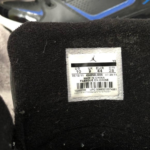 Air Jordan sc-2 flights - Picture 6 of 6